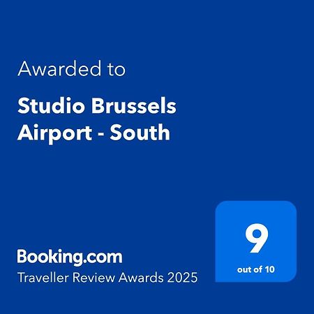 Studio Brussels Airport - South Zaventem Ngoại thất bức ảnh