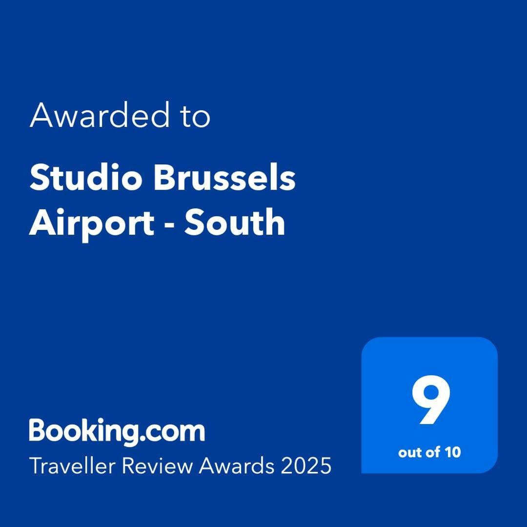 Studio Brussels Airport - South Zaventem Ngoại thất bức ảnh
