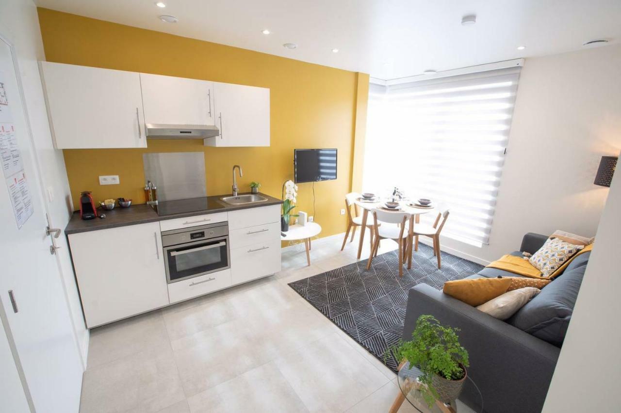 Studio Brussels Airport - South Zaventem Ngoại thất bức ảnh