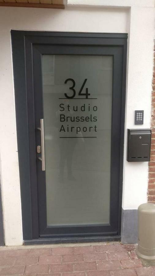 Studio Brussels Airport - South Zaventem Ngoại thất bức ảnh