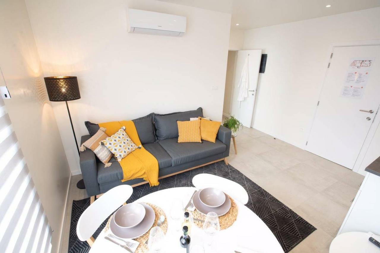 Studio Brussels Airport - South Zaventem Ngoại thất bức ảnh